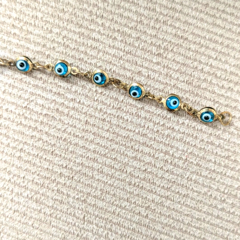 Turquoise colored Bracelet